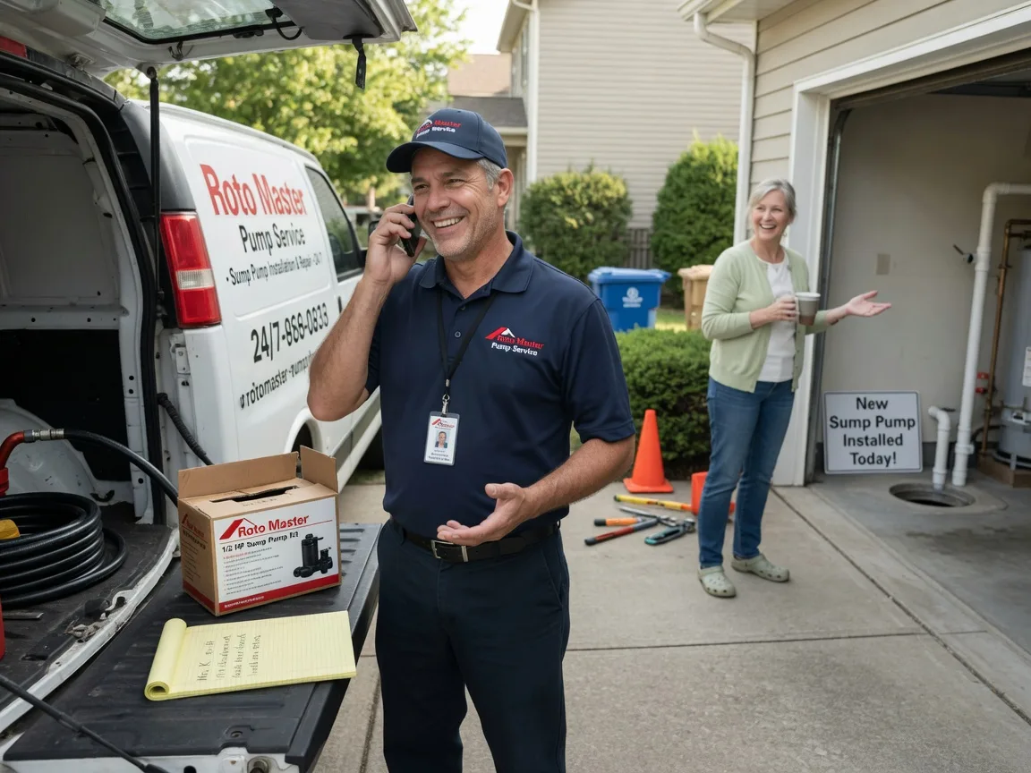 Sump Pump Installation North Stonington, CT FAQs